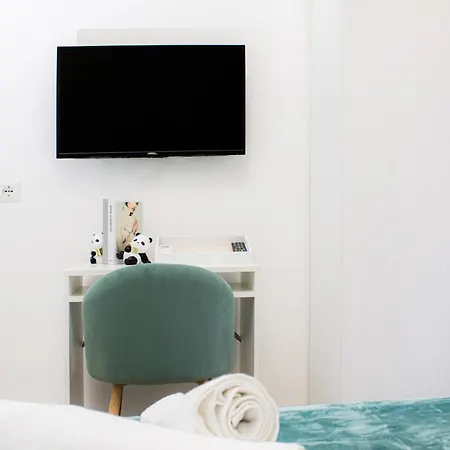 Garden Gasthuis Rome