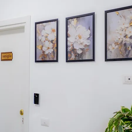 Gasthuis Garden Rome