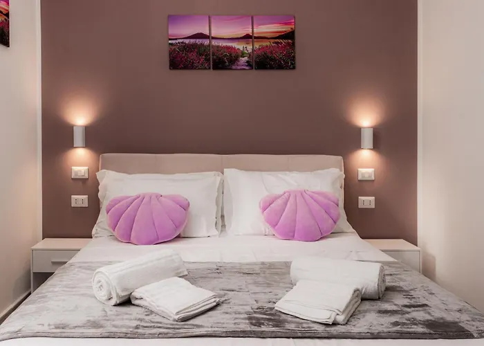 Garden بيت ضيافة روما